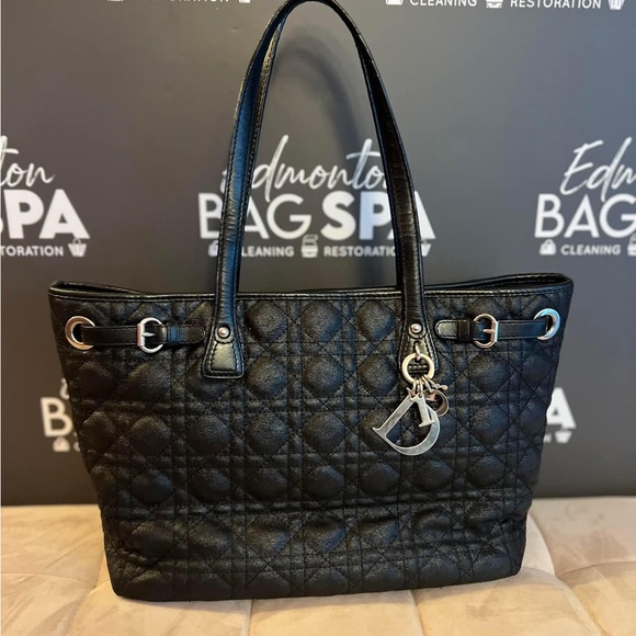 Preloved DIOR handBag - Picture 2 of 9